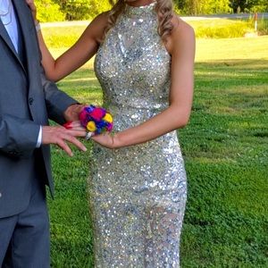 Prom dress size 3
